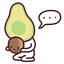 아보카도 :(