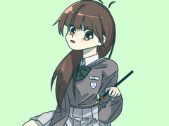 [낙서] 고등학교 교복