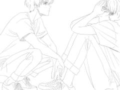 [큰세문대] 그는 뒤통수도 예뻐