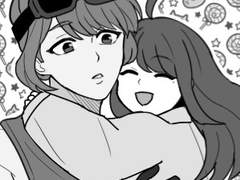 [산나비/짧썰]#.의문의 라이벌