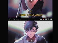 낭만고양이와 밴드맨