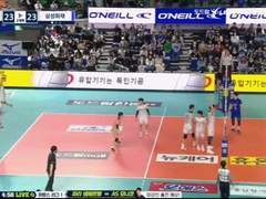 11.26(일) 14:00KOVO남 우리카드 vs OK금융그룹