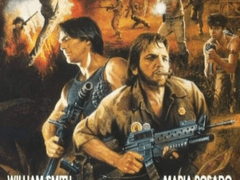 A278) 정글 특공대 (Jungle Assault, 1989)