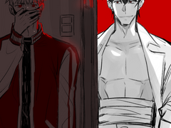 양키뱅상 knock knock 테마