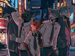 기본기: 매력적인 수인 캐릭터를 만드는 법.