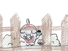 국멍이랑 헤카냥이 그림 백업5