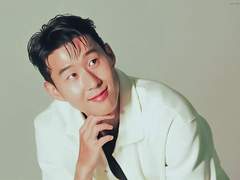 [손흥민] 포커페이스 07