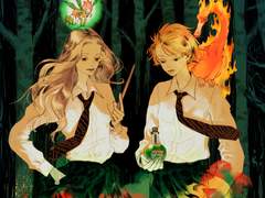 소라포터와 미나포터