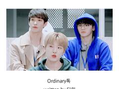 [세븑틴 이형제끼리 카톡하기]Ordinary톡 5.오랜만