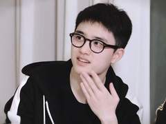 15화 학생증이 바뀐 도경수, 모르는척 하기