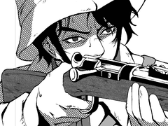 그들의 기묘한 만남