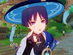 [원신 드림] 모자는 나의 사랑!