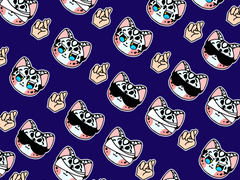 주술회전 폰 배경화면