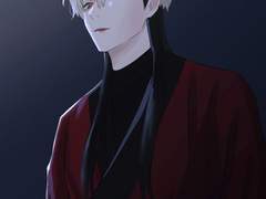 무협만화를 보고