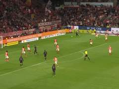 11.27(월) 01:30분데스리 호펜하임 vs 마인츠05