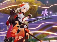 [원신 네임리스 드림] 길고 긴 기다림의 끝