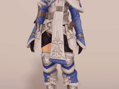 =01 여코테 | 수호자(나이트)