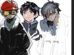 잡담: 11 가끔은 다른 얘기도