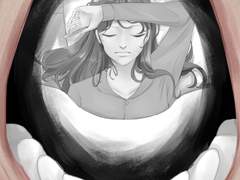 게임웹툰과 3학년 김효진