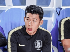 [손흥민] Jenga Game 02