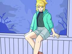 게임웹툰과 3학년 김근욱