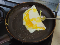 브베의 일상 - 계란후라이 해 먹는것처럼 인생이 쉬웠다면