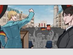 게임웹툰과 3학년 정재헌