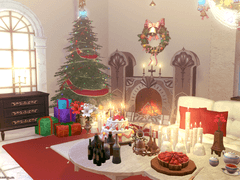 크리스마스 하우징