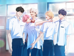 (임시ver.)여섯번째 여름 해석 (9完) - 꽃과 별 편(세계관)