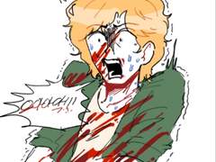 넌 사랑과 분노를 속이는 살인마일뿐이야