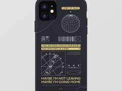 커미션 샘플: 휴대전화 케이스