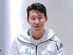 [손흥민] 포커페이스 09