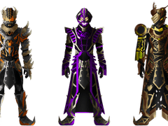 일레지스탕스 삼 대장 변신 모습