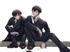 맹 그림 커미션 [OPEN]