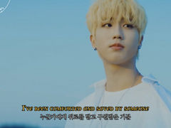 ☁️분명 이게 너와의 첫 만남인데☁️ Stray Kids HAN - CLOSE