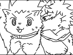 곤키르(근데멍냥인)(2)