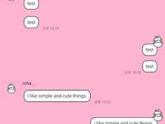 _roha_눈사람 수염이_래빗_apk