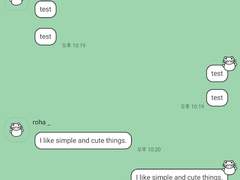 _roha_눈사람 수염이_고미_apk