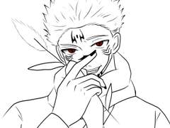 100팔 기념 "가부키초 여왕님의 딸" 쁘띠 만화