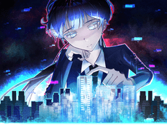 게임웹툰과 2학년 이애령