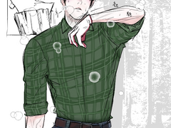 [태웅백호] 순박한 시골청년 서태웅