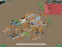 [RCT2]Mini Witchity Grub’s Travel (주니어 롤러코스터 - 딱정벌레) ※확장팩 필요