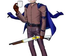 영상 만화애니메이션 2학년 정유준