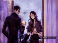 [디스아너드/드림커플] 사이웨일 - 데이트 합작