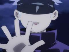 여기 혹시 주술회전 만화 속인가?