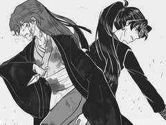 구미호가 된 당보귀환(전투이후 1)