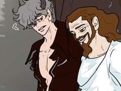 [지옥의 반항아] 원고 (2)