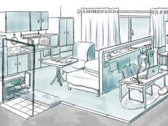 자기만의 방 가꾸기