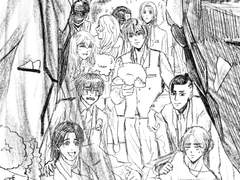 [리퀘] 타이타케 결혼식