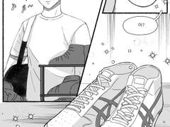 1학년 준호의 새 운동화